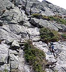 Climbing the Caps