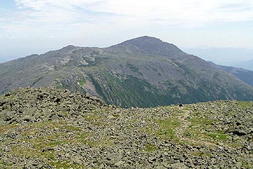 Edmands Col and Adams from Jefferson