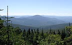 View from Gorge Brook trail