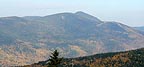 View of Tecumseh from the summit